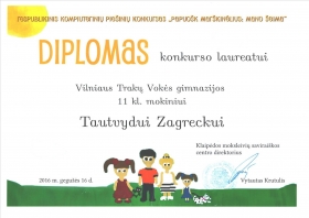 diplomas