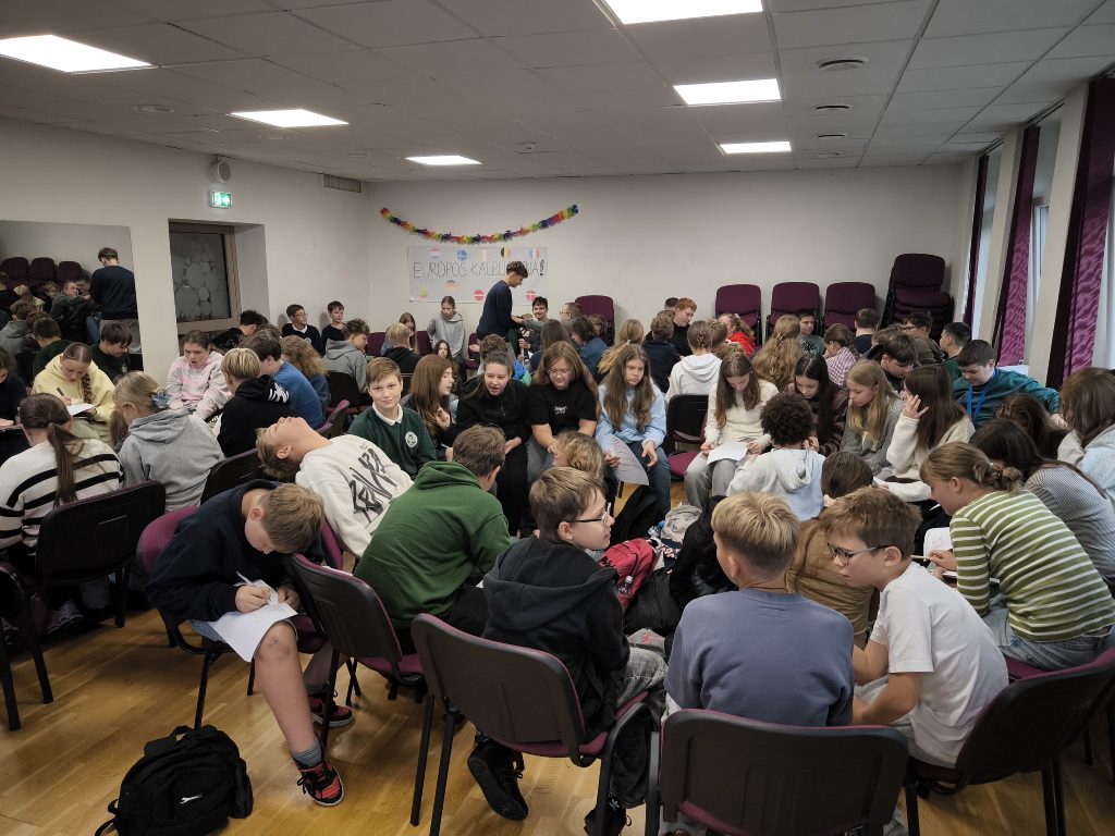 EU day of Languages