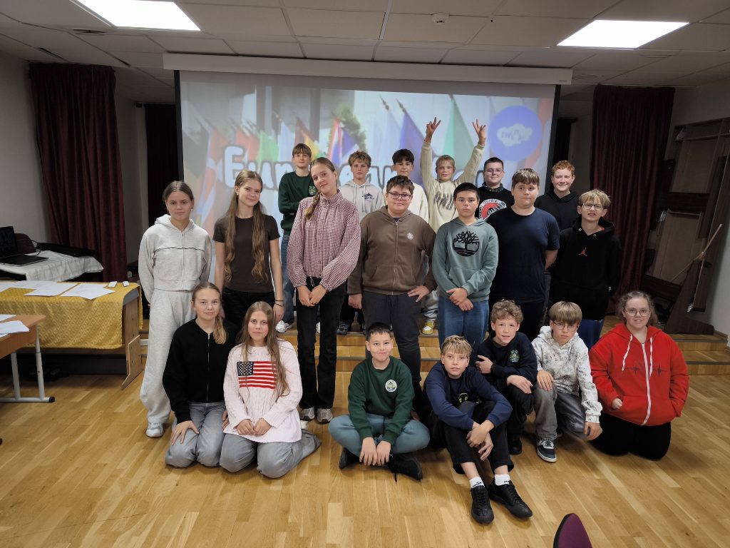 EU day of Languages
